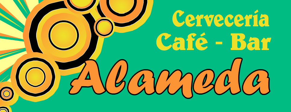 Logo Bar Alameda